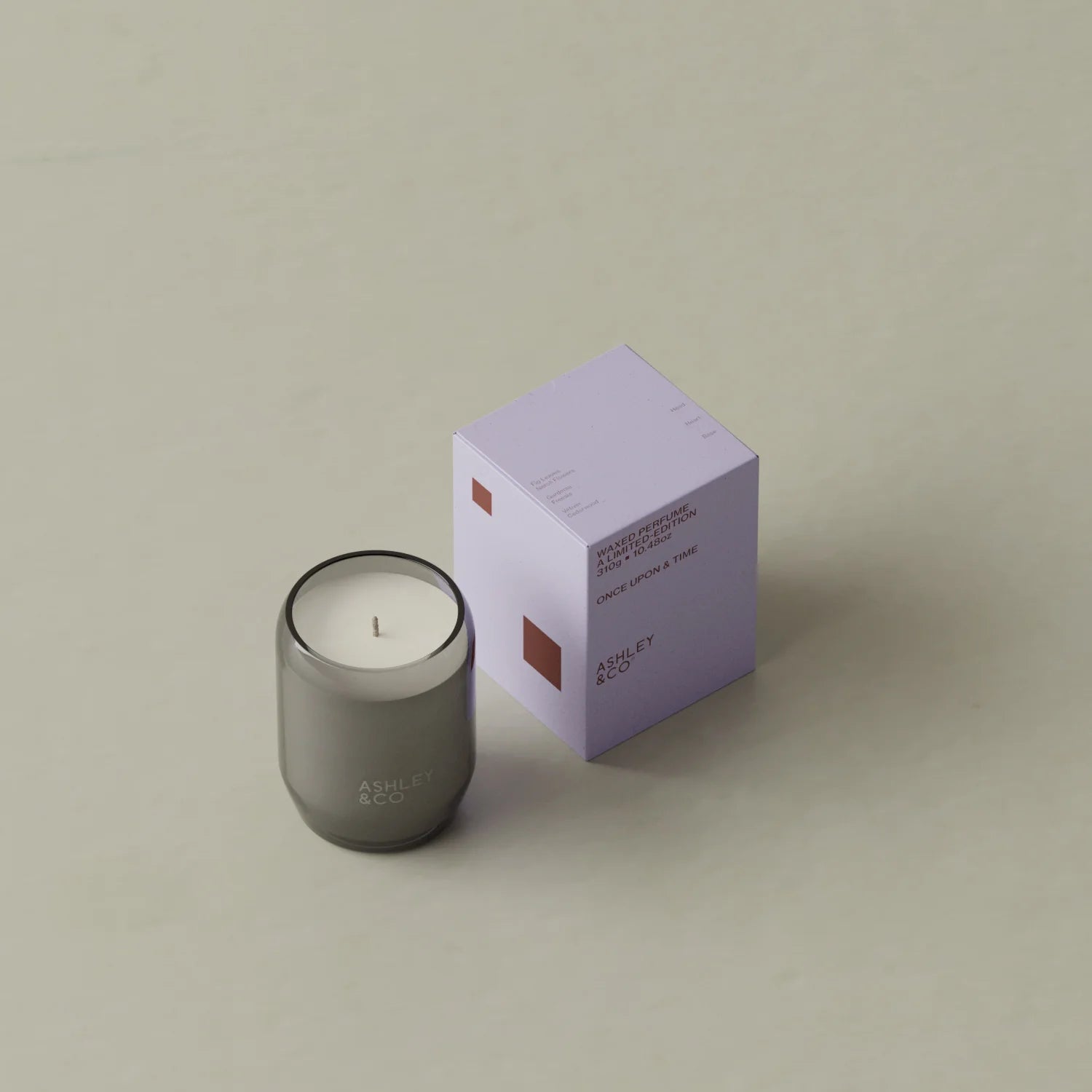 Ashley &amp; Co - Waxed Perfume, Once Upon &amp; Time Ltd Ed