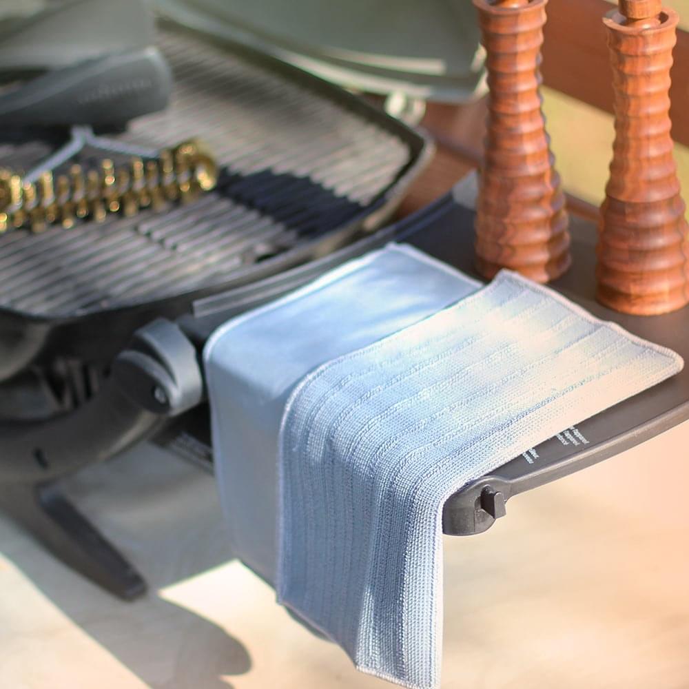 Eco Cloth - Barbecue, 2Pk