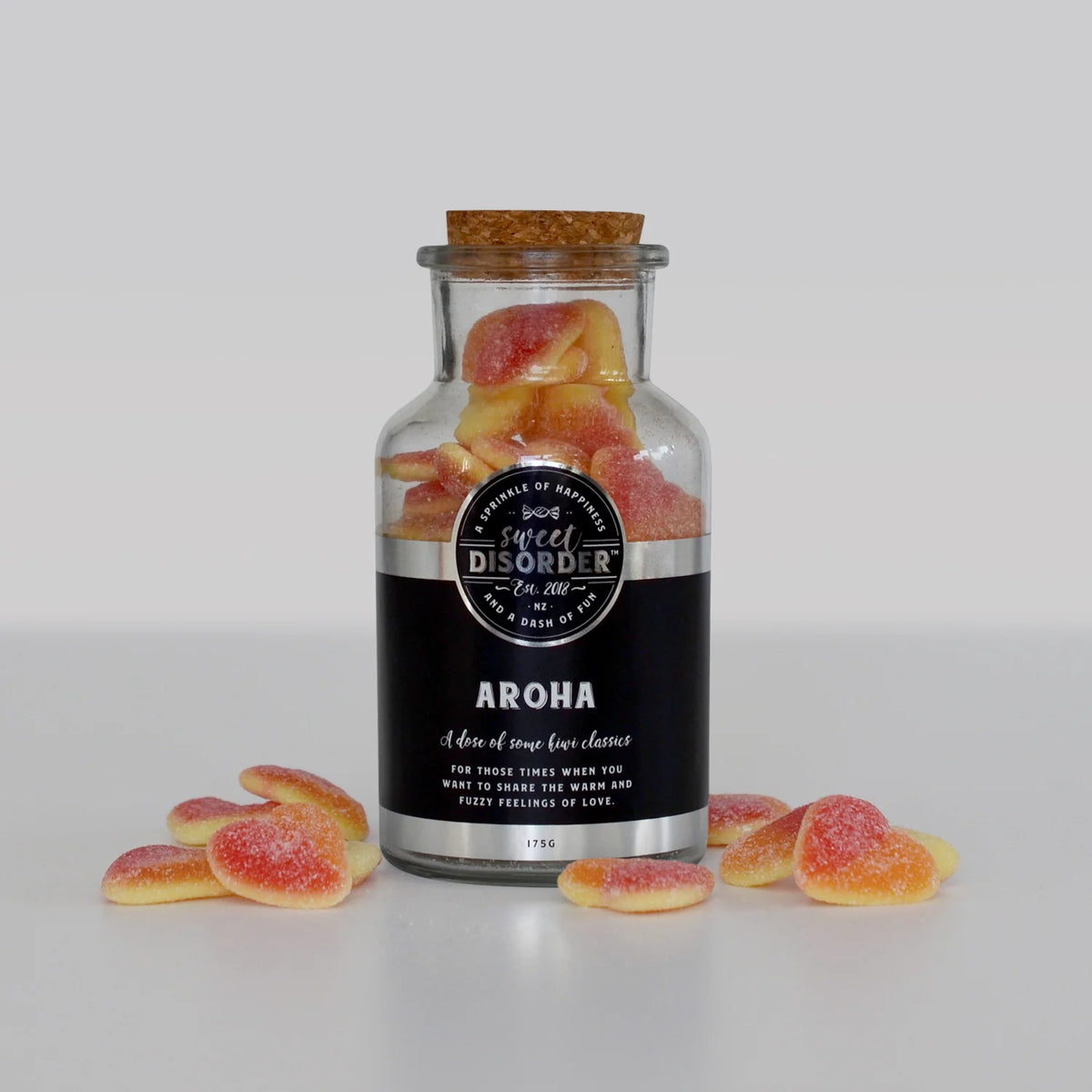 Sweet Disorder - Aroha Lolly Jar