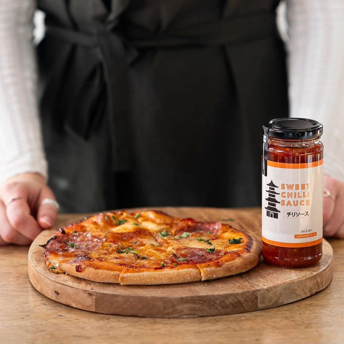 Asian Food Republic - Sweet Chilli &amp; Ginger Sauce