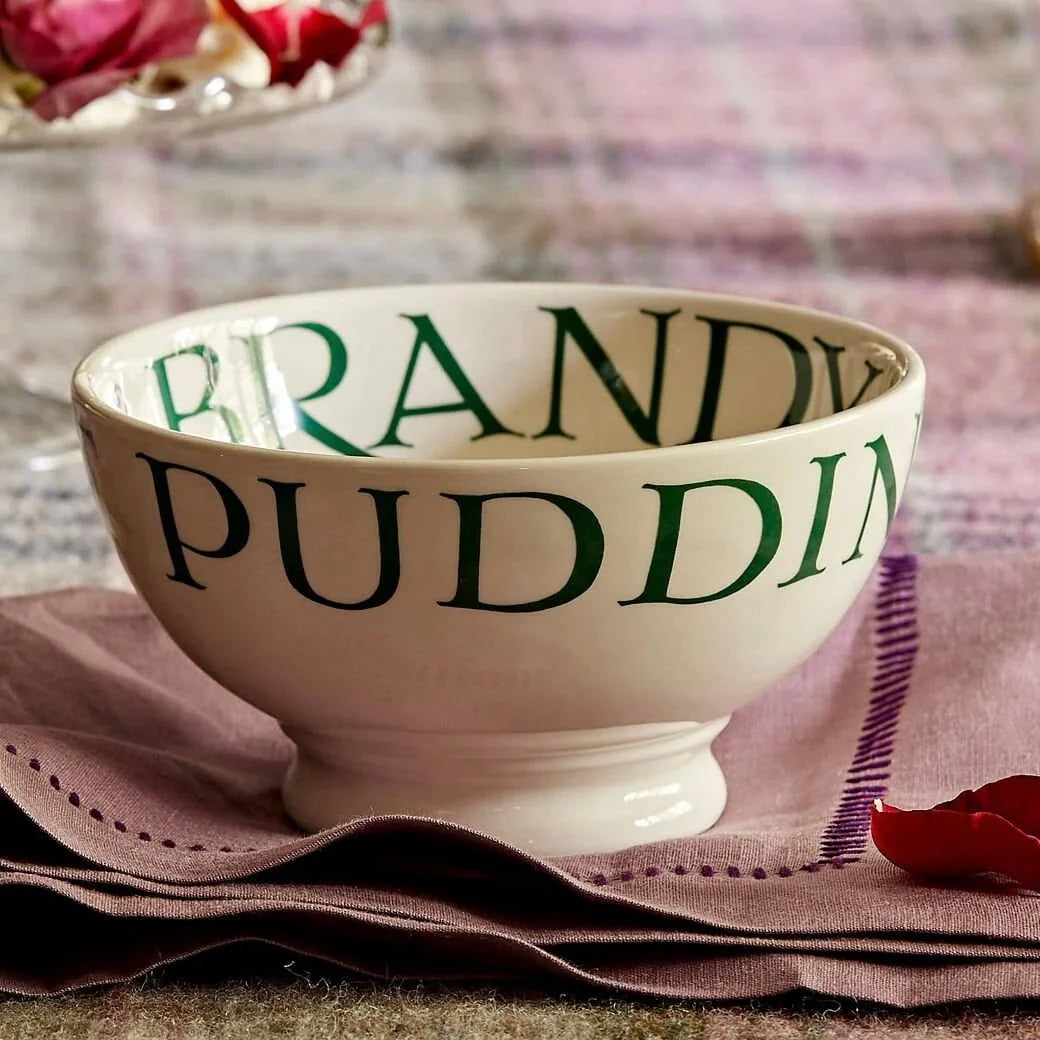 Emma Bridgewater - Lots of Pudding, French Bowl