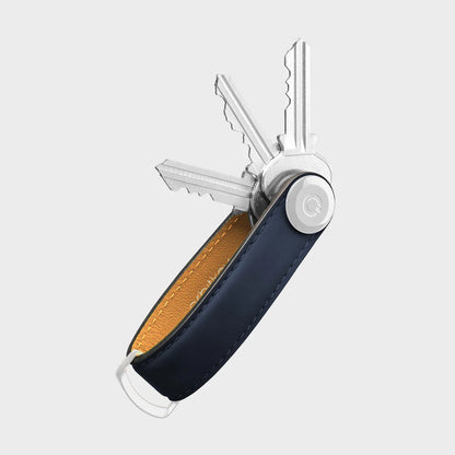 Orbitkey - Matte Leather Key Organiser