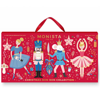 Monista Tea Co - Christmas Bon Bon Collection, English Breakfast