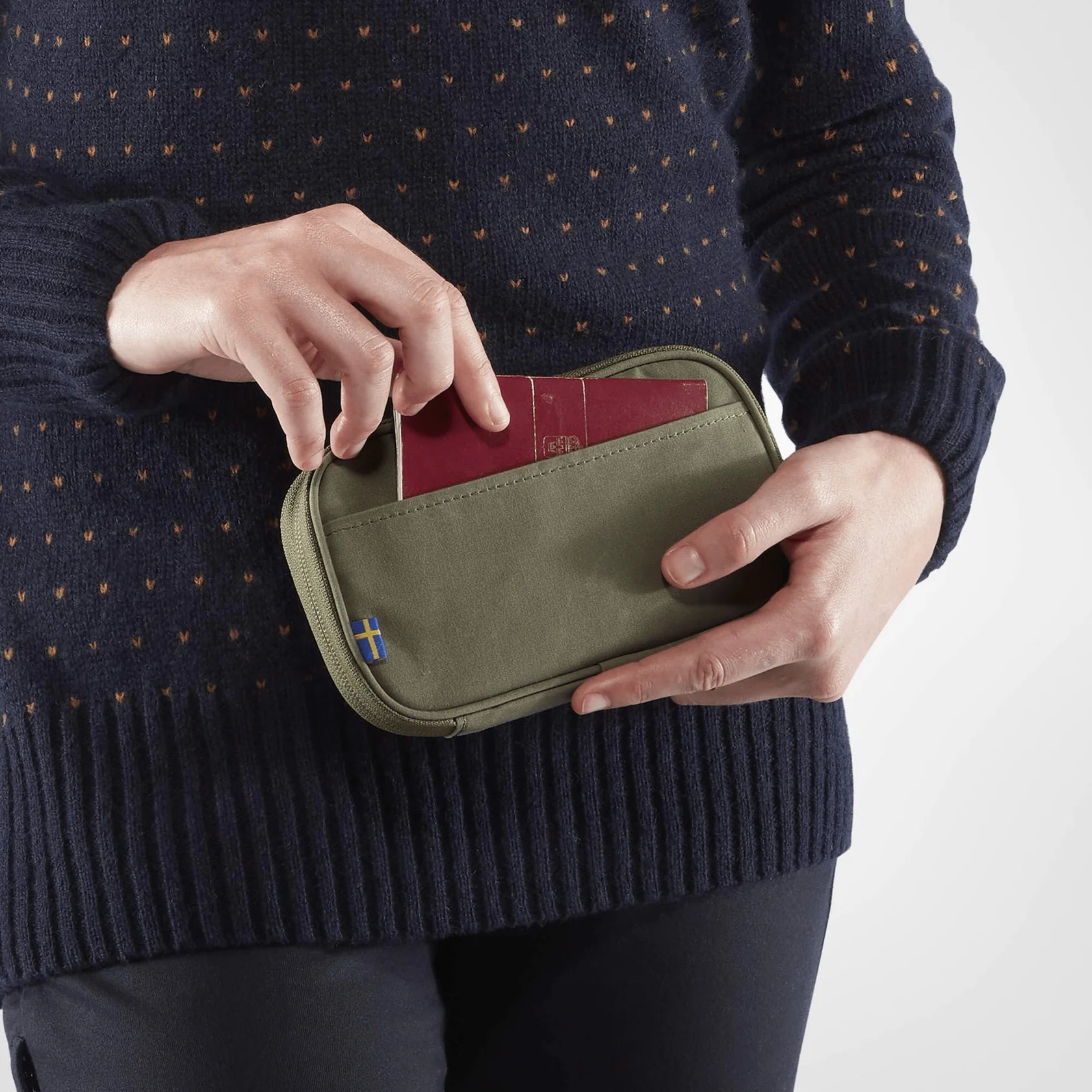 Fjällräven - Kanken Travel Wallet