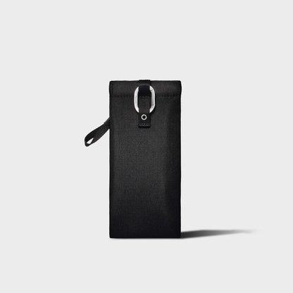 Orbitkey - Clip-On Glasses Pouch, Black