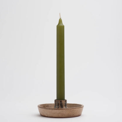 National Candles - Single Coloured Taper Candle