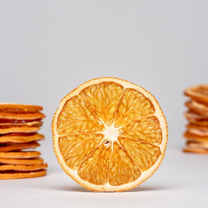 Parched - Dehydrated Orange Slices
