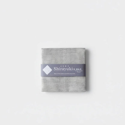 Shirayuki - Japanese Binchotan Charcoal Face Cloth