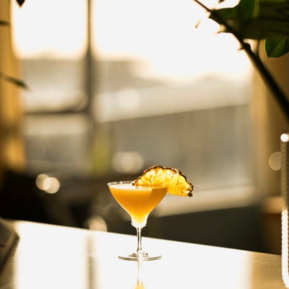 Parched - Dehydrated Pineapple