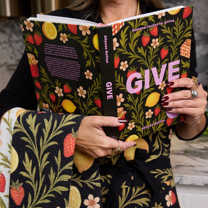 Give - Seasonal Recipes for Gifting by Allyson Gofton