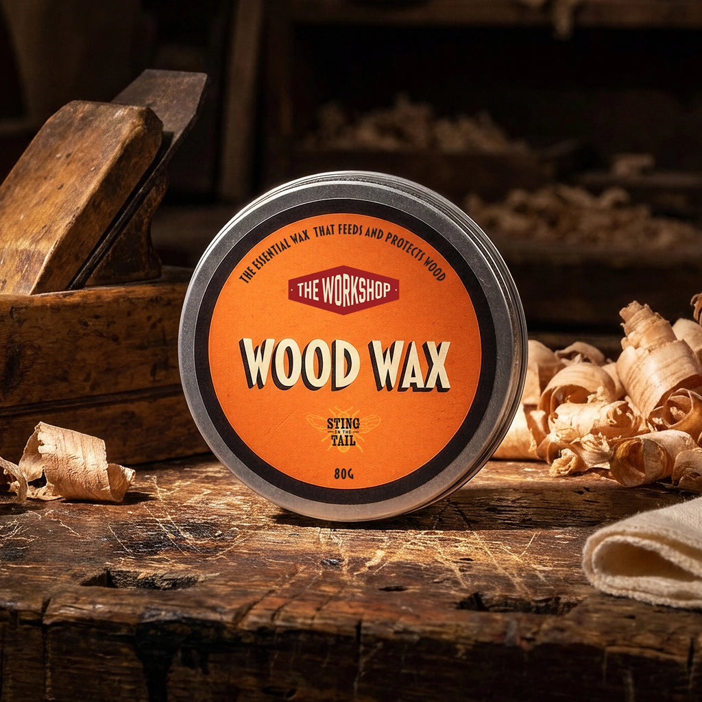 Sting In The Tail - The Workshop Wood Wax