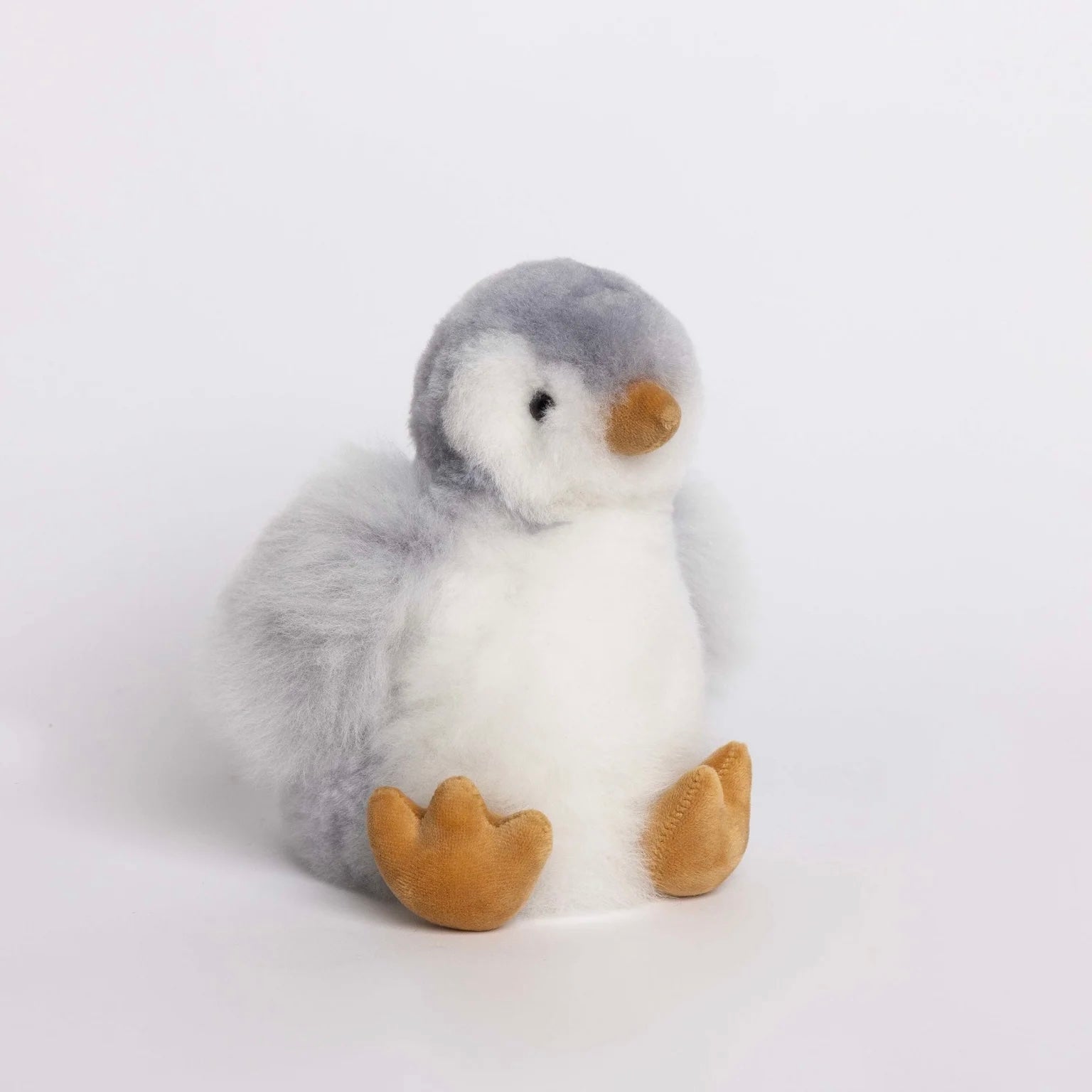 Baby Penguin - Alpaca Collectible