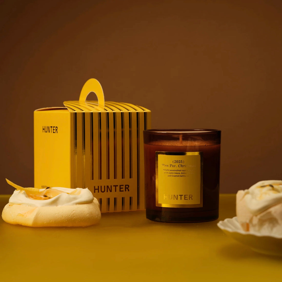 Hunter Candles - The Pav