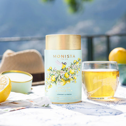 Monista Tea Co - Sicilian Citrus Tea