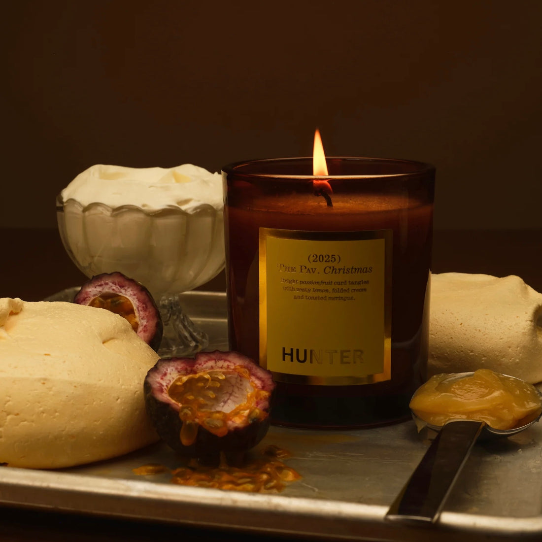 Hunter Candles - The Pav