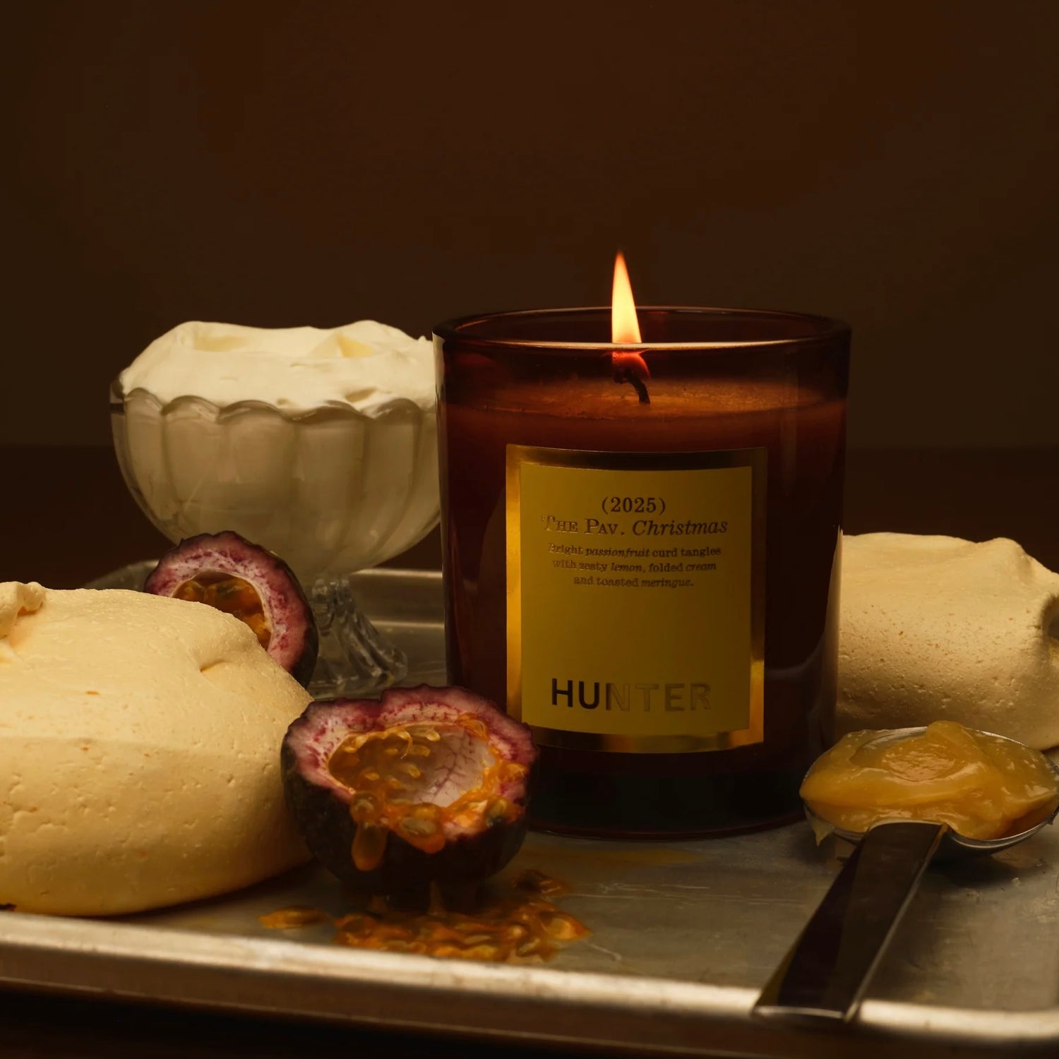 Hunter Candles - The Pav