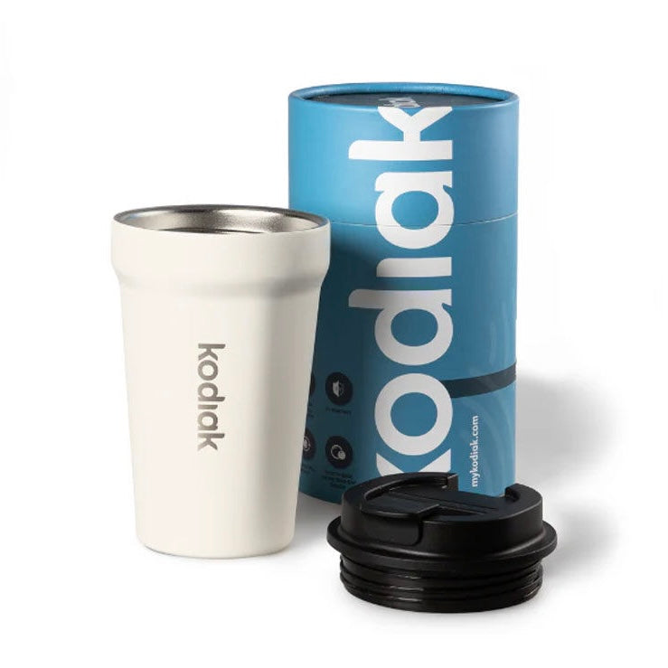 Kodiak - Impact Insulated Drink Cup, Cloud Dancer