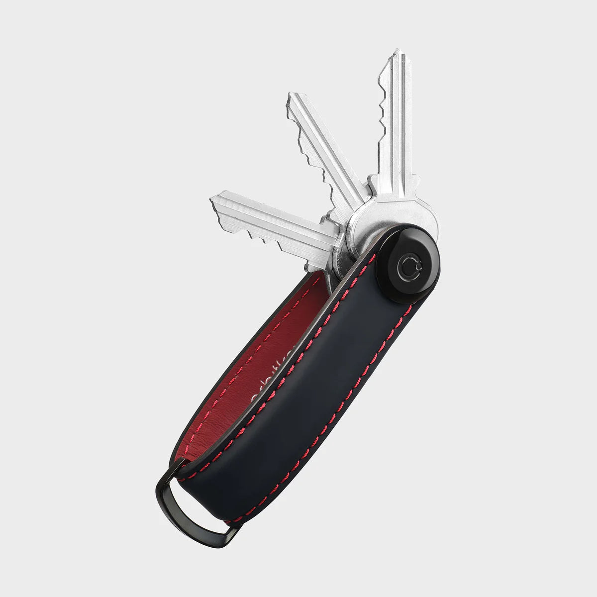 Orbitkey - Matte Leather Key Organiser