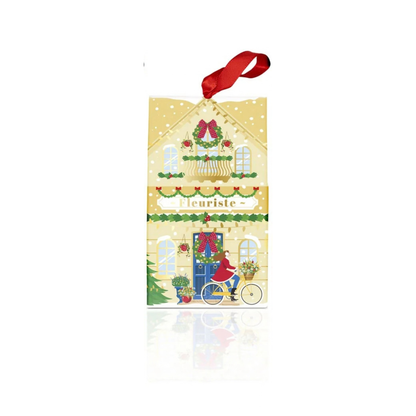 Monista Tea Co - Christmas Tea House Collection, Earl Grey