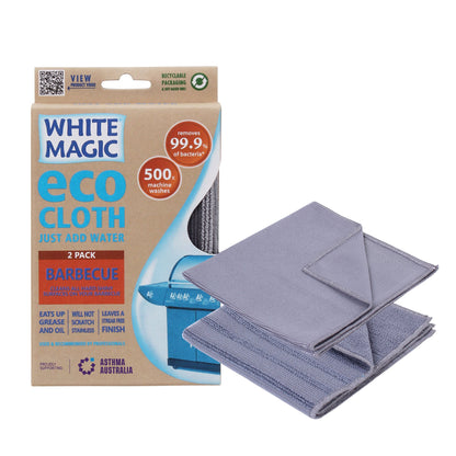Eco Cloth - Barbecue, 2Pk