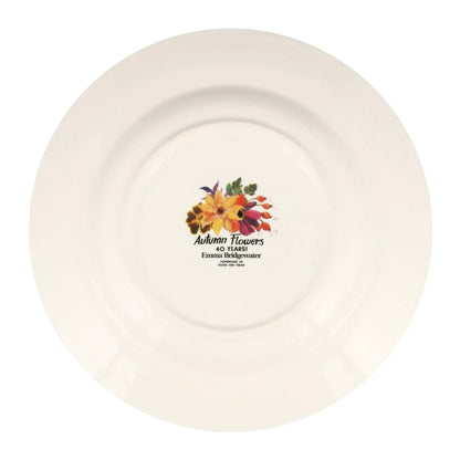Emma Bridgewater - Autumn Flowers 8 ½" Dinner Plate