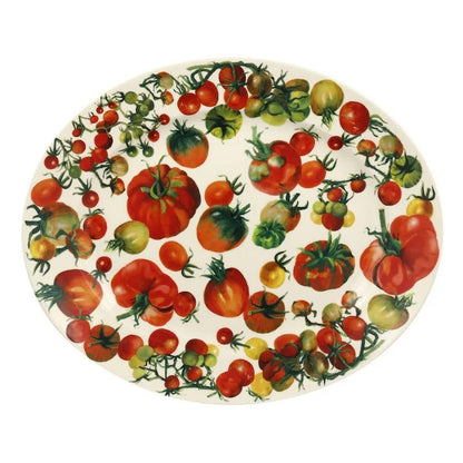 Emma Bridgewater - Vegetable Garden Tomatoes Oval Platter