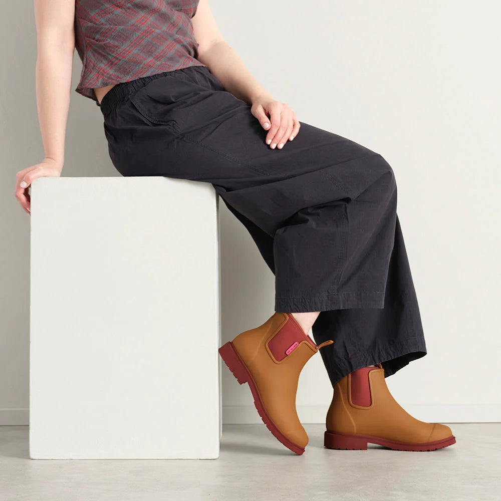 Merry People - Bobbi Boot, Ochre