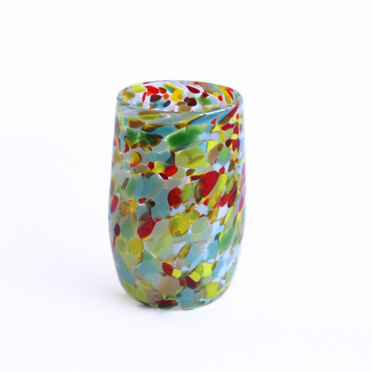Grinter Glass - Tumbler, Waterlily
