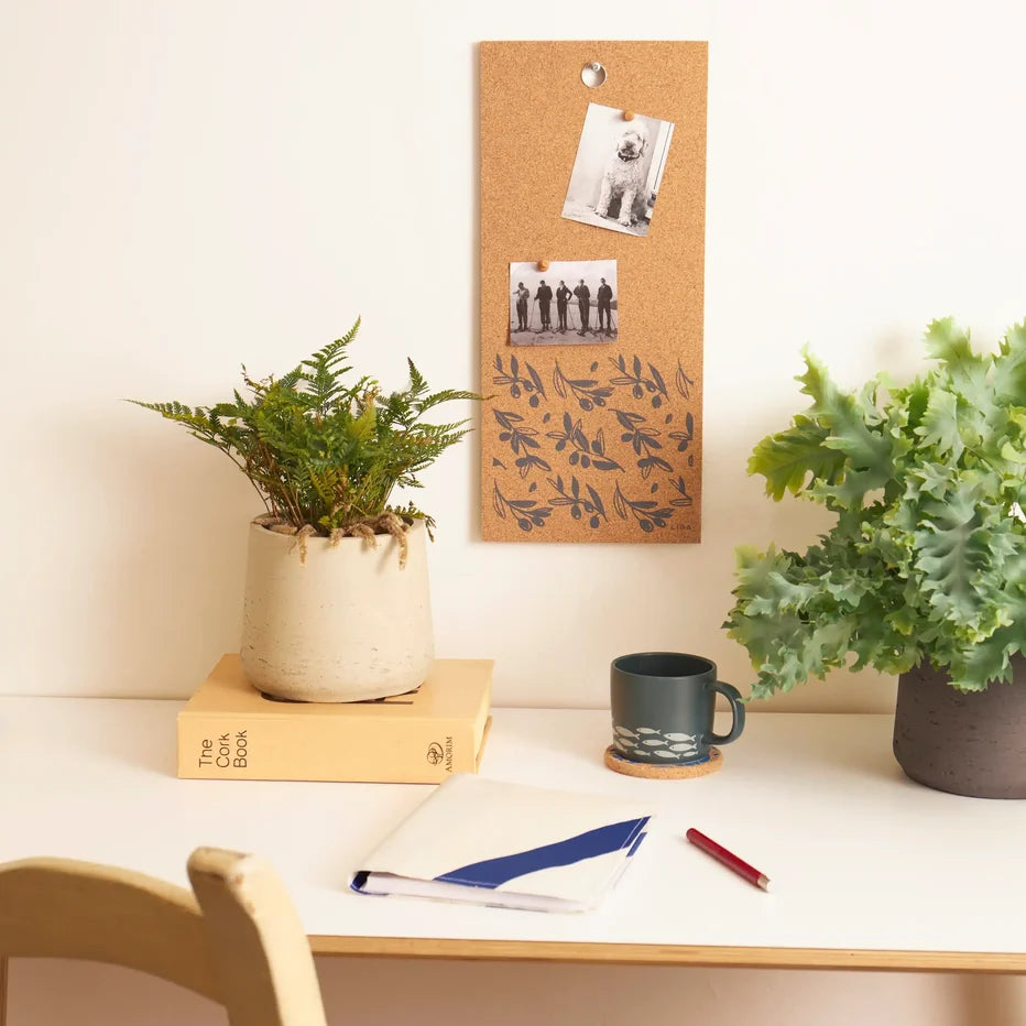 Liga - Memo Board, Olive &amp; Pip