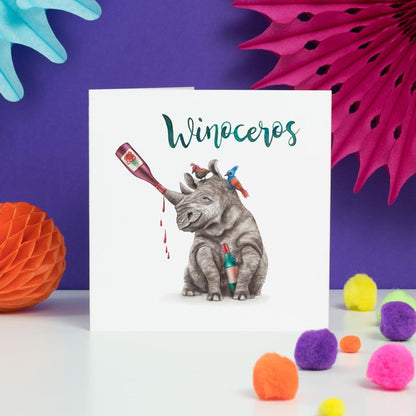 Birthday Cards by Citrus Bunn