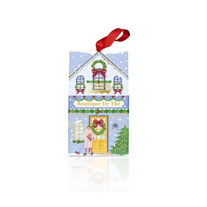 Monista Tea Co - Christmas Tea House Collection, Earl Grey