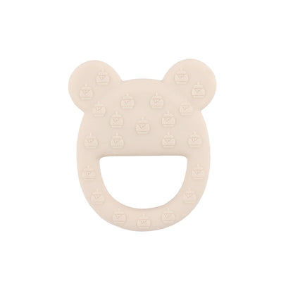 Emotion &amp; Kids - Navajo White Bear Teether