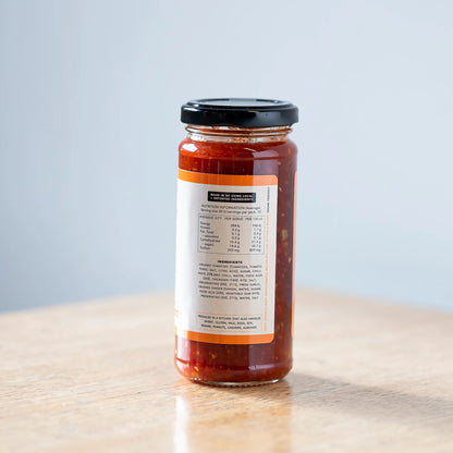 Asian Food Republic - Sweet Chilli &amp; Ginger Sauce