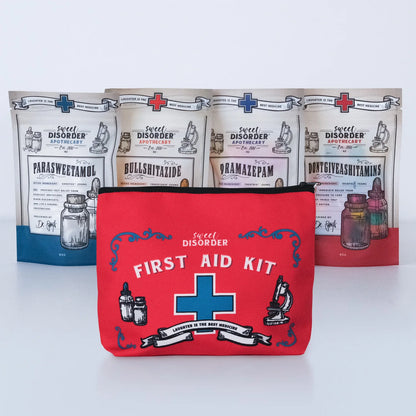 Sweet Disorder - First Aid Kit
