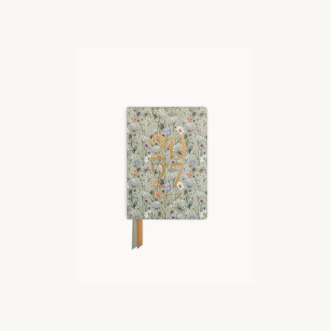 Bespoke Letterpress - 2027 Pocket Planner, Willowmere