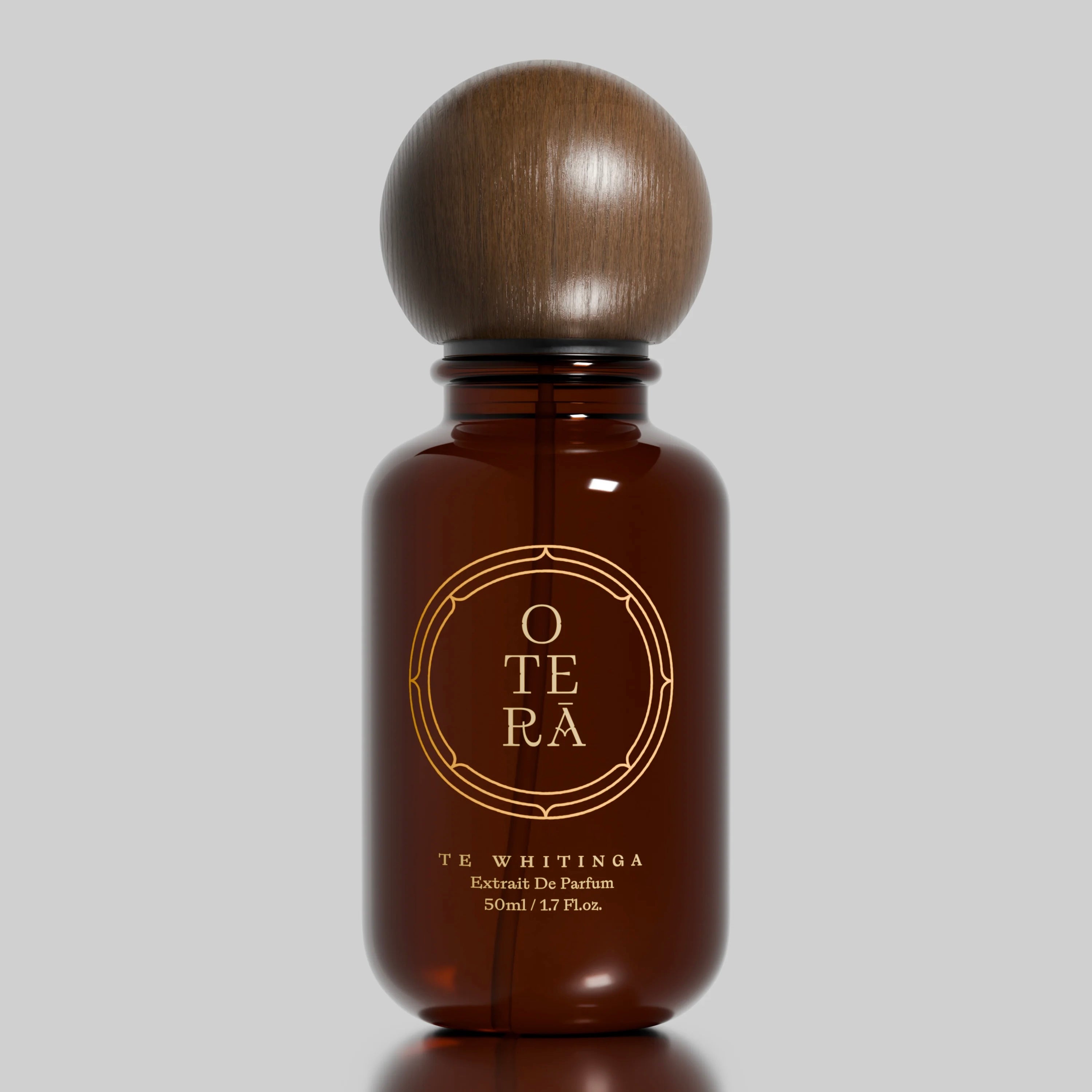 O Te Rā - Extrait De Parfum, Te Whitinga