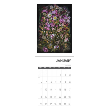 Laura Tait- 2027 Wall Calendar