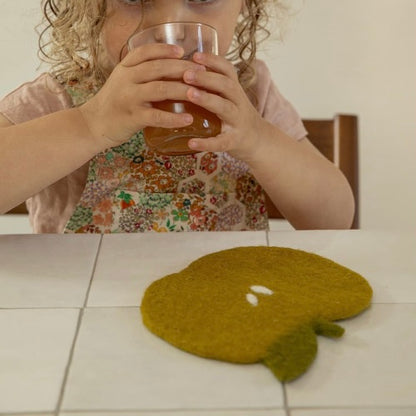 Muskhane - Apple Pastille Coaster