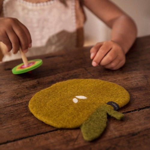 Muskhane - Apple Pastille Coaster