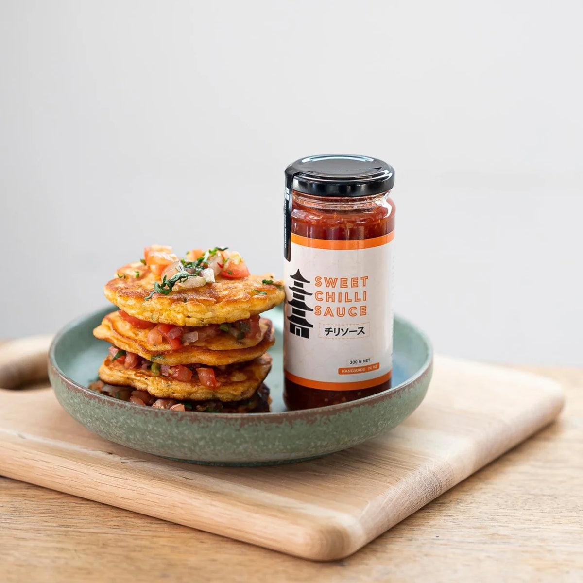 Asian Food Republic - Sweet Chilli &amp; Ginger Sauce