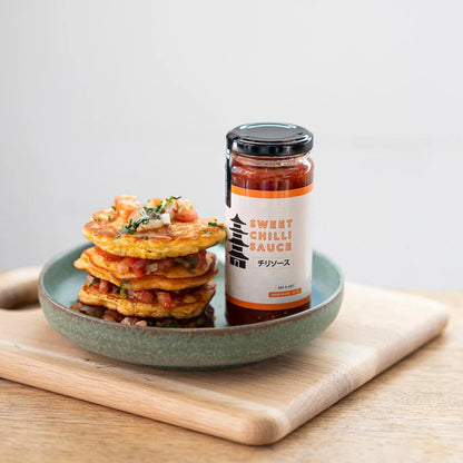 Asian Food Republic - Sweet Chilli &amp; Ginger Sauce