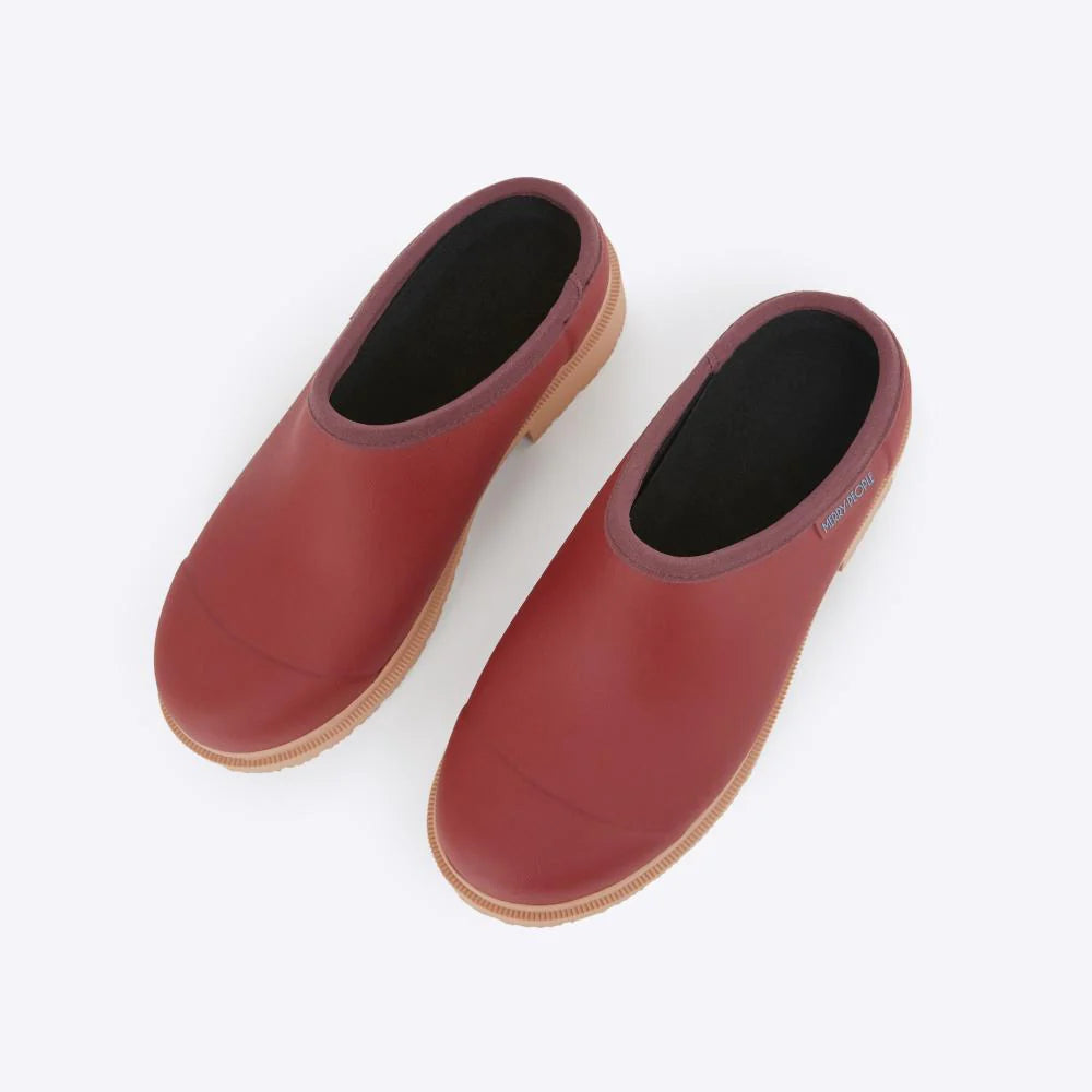 Merry People - Billie Clog, Brick Red
