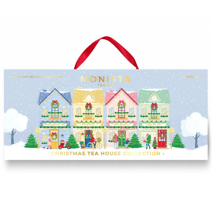Monista Tea Co - Christmas Tea House Collection, Earl Grey