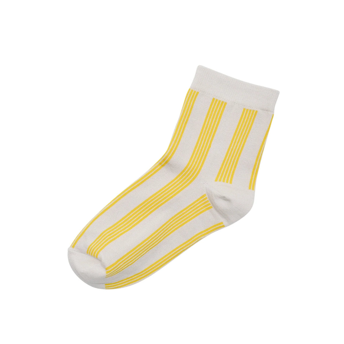 Memeri - Supima Cotton Striped Socks