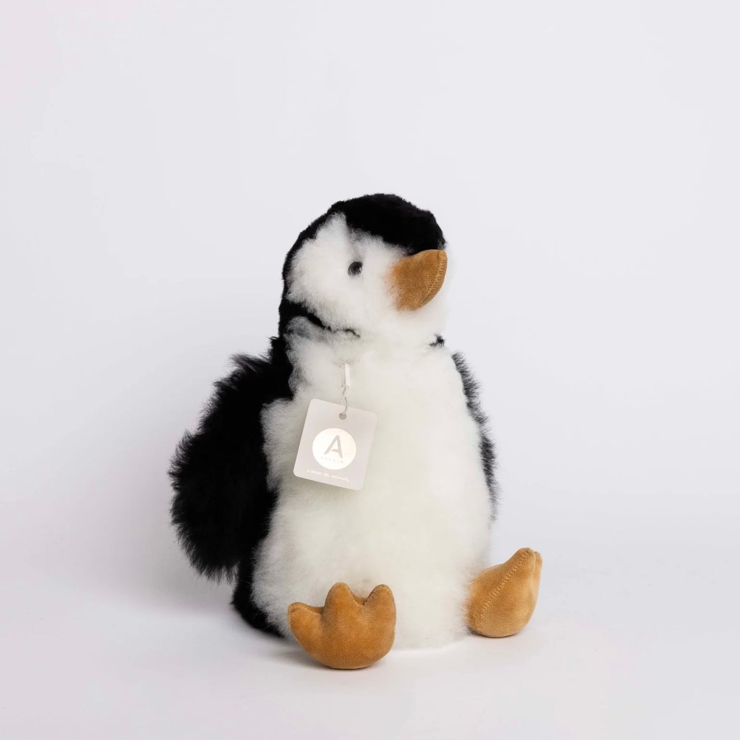 Baby Penguin - Alpaca Collectible