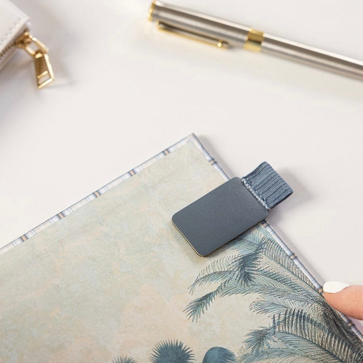 Bespoke Letterpress - Adhesive Pen Loop