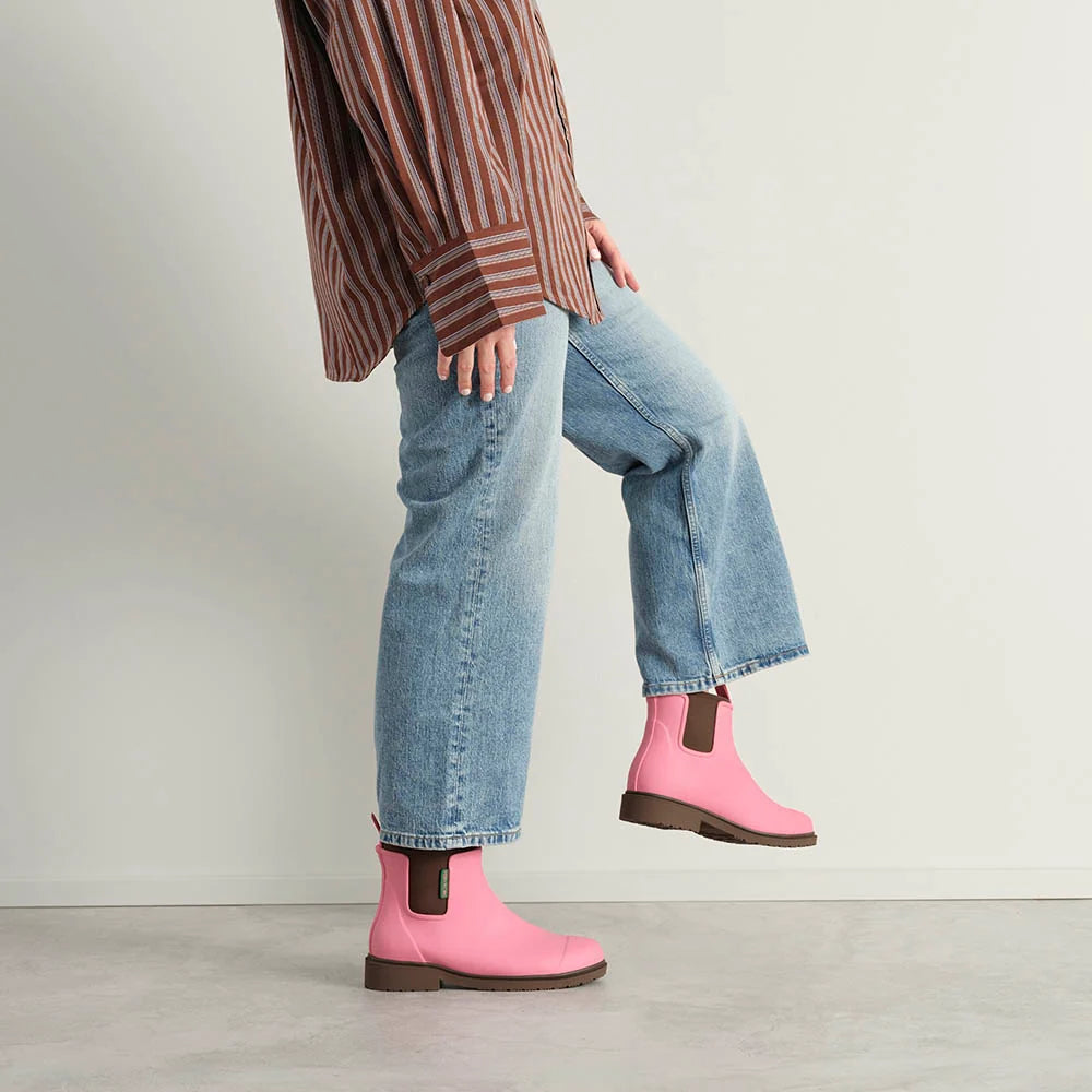 Merry People - Bobbi Boot, Musk Pink