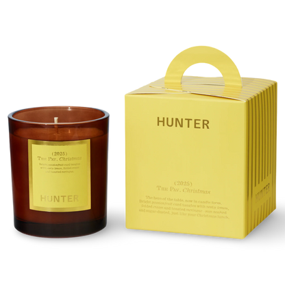 Hunter Candles - The Pav