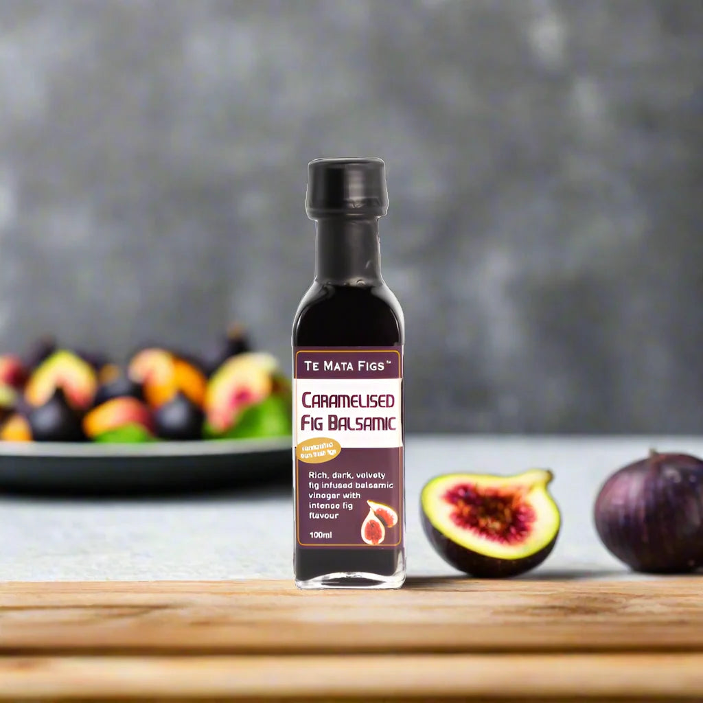 Te Mata Figs - Caramelised Fig Balsamic