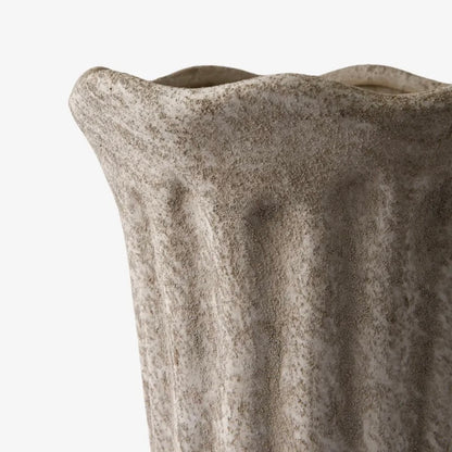 Terra Fluted Planter